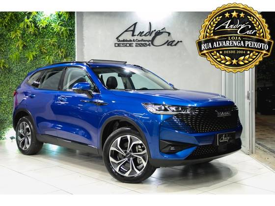 GWM HAVAL H6 1.5 PHEV PREMIUM AWD E-TRACTION GWM HAVAL H6 1.5 PHEV PREMIUM AWD E-TRACTION